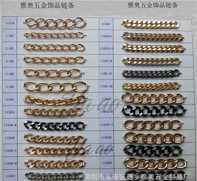 飾品鏈條批發 品質與多樣性的完美結合